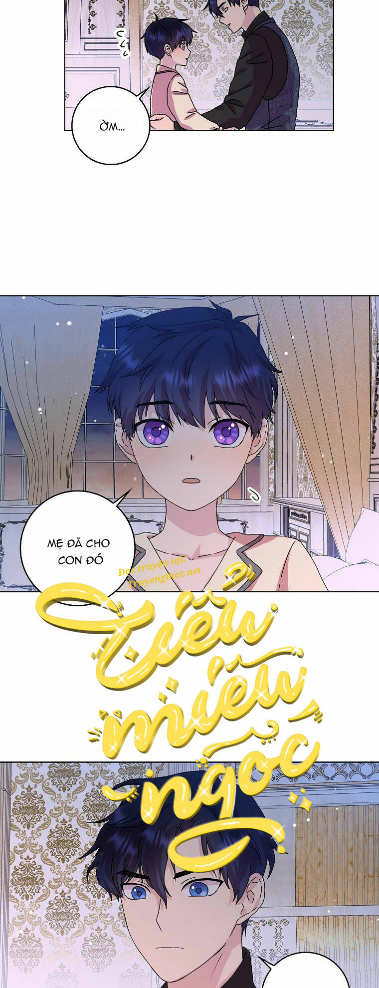 Mẹ Chồng Phản Diện Đáng Yêu Chapter 6 - Trang 2