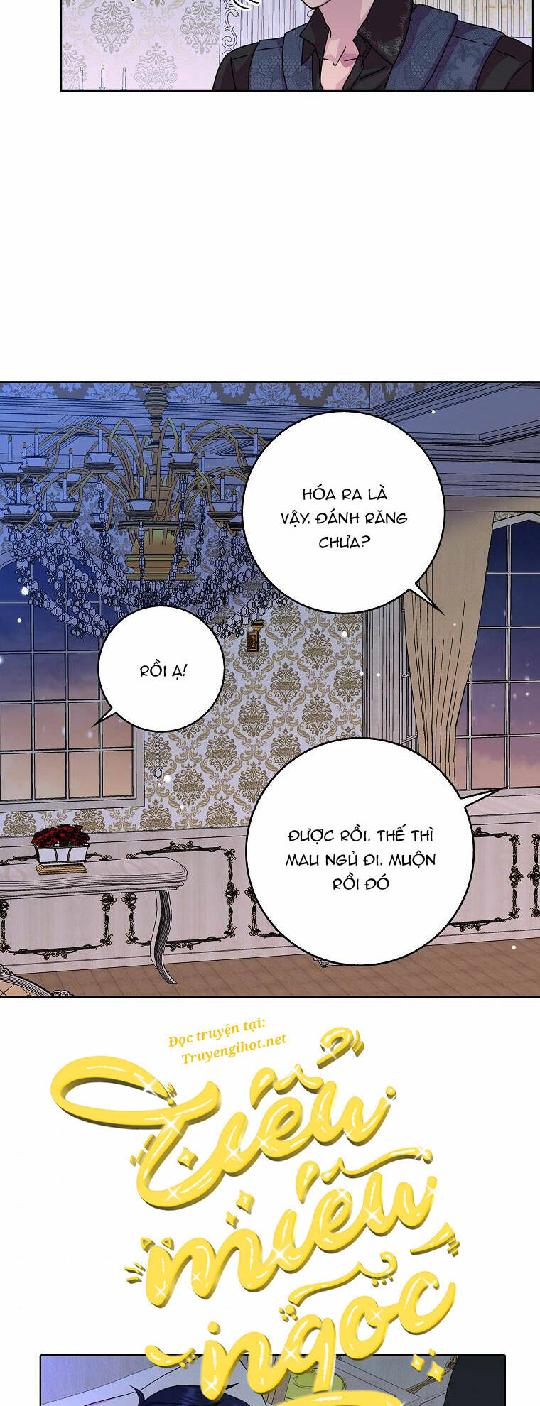 Mẹ Chồng Phản Diện Đáng Yêu Chapter 6 - Trang 2