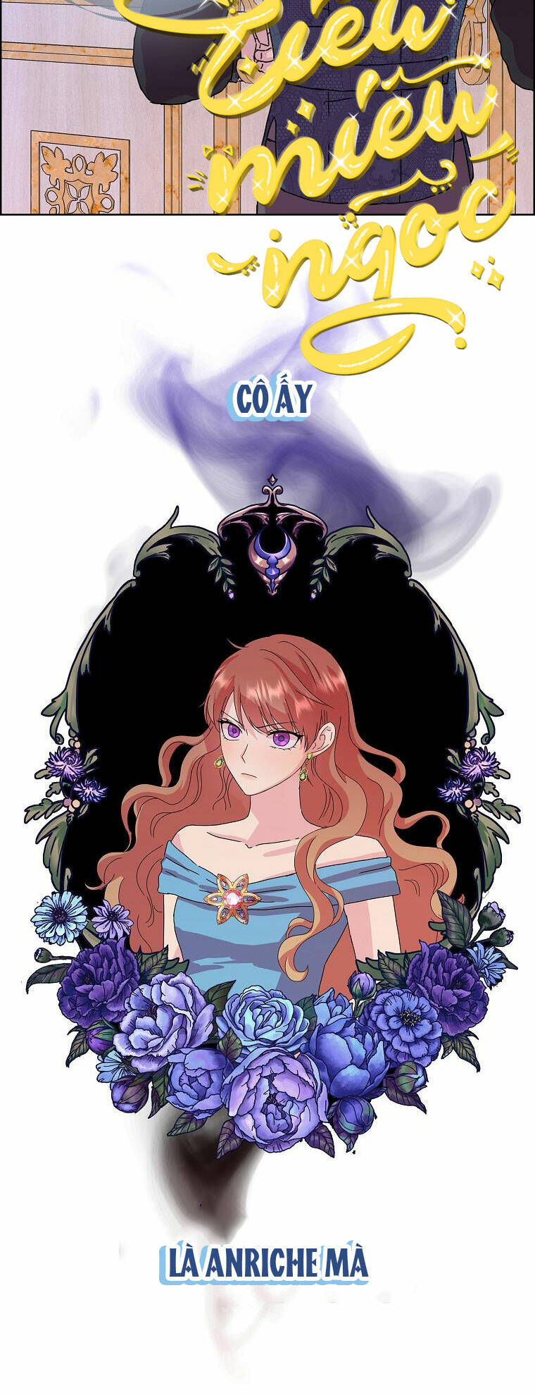 Mẹ Chồng Phản Diện Đáng Yêu Chapter 6 - Trang 2