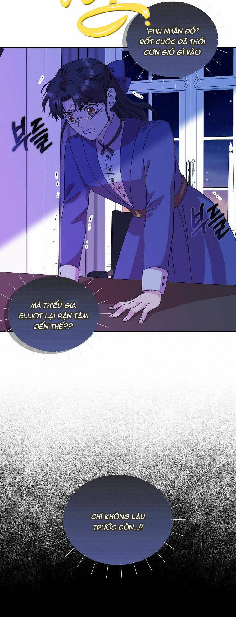 Mẹ Chồng Phản Diện Đáng Yêu Chapter 6 - Trang 2