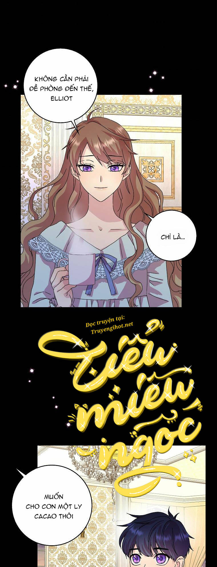 Mẹ Chồng Phản Diện Đáng Yêu Chapter 6 - Trang 2