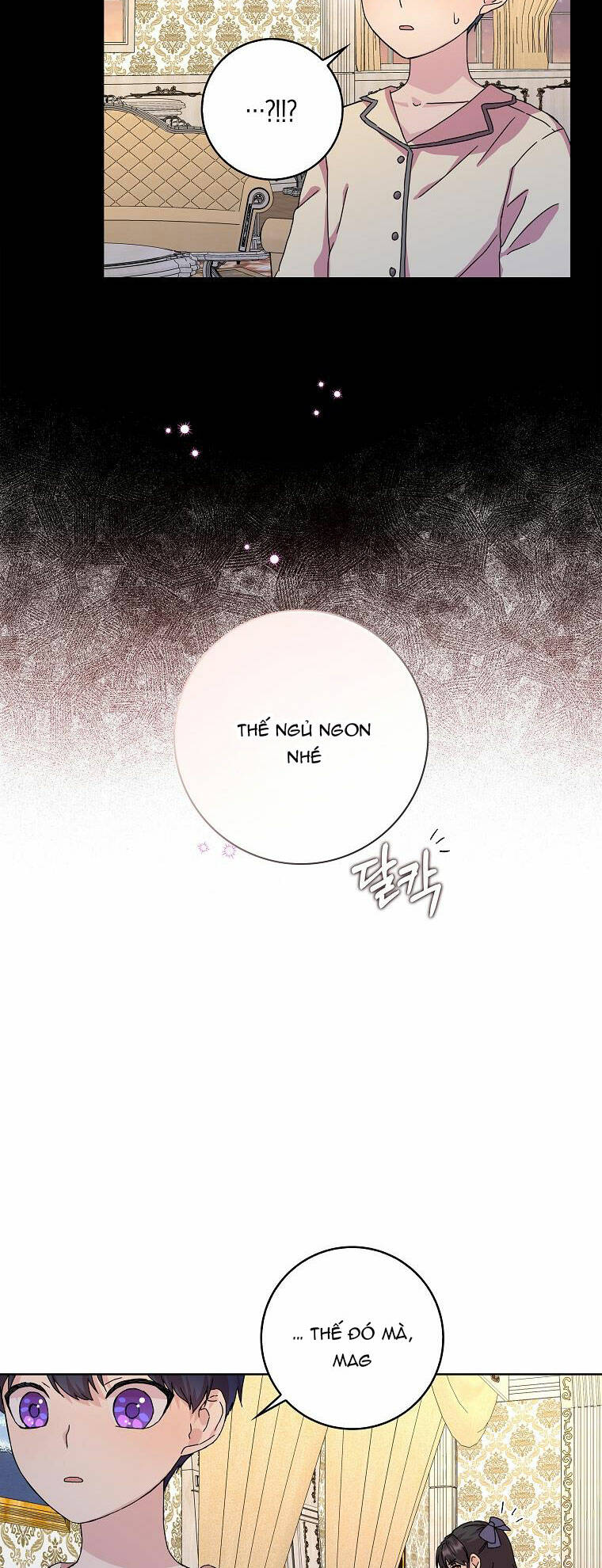 Mẹ Chồng Phản Diện Đáng Yêu Chapter 6 - Trang 2