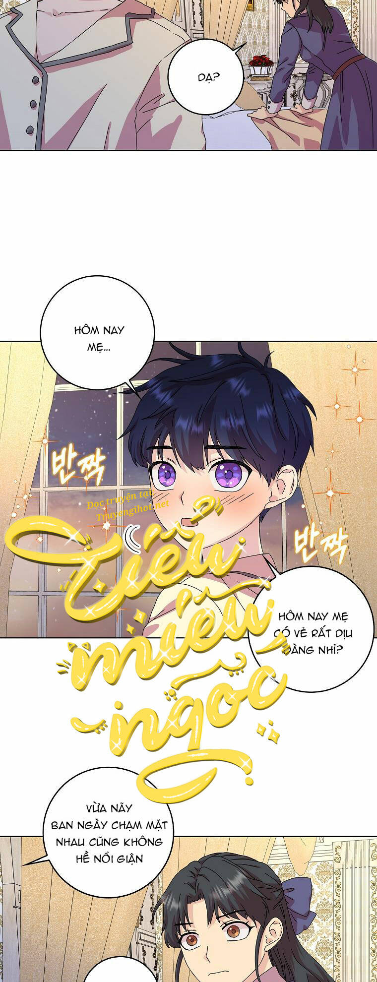 Mẹ Chồng Phản Diện Đáng Yêu Chapter 6 - Trang 2