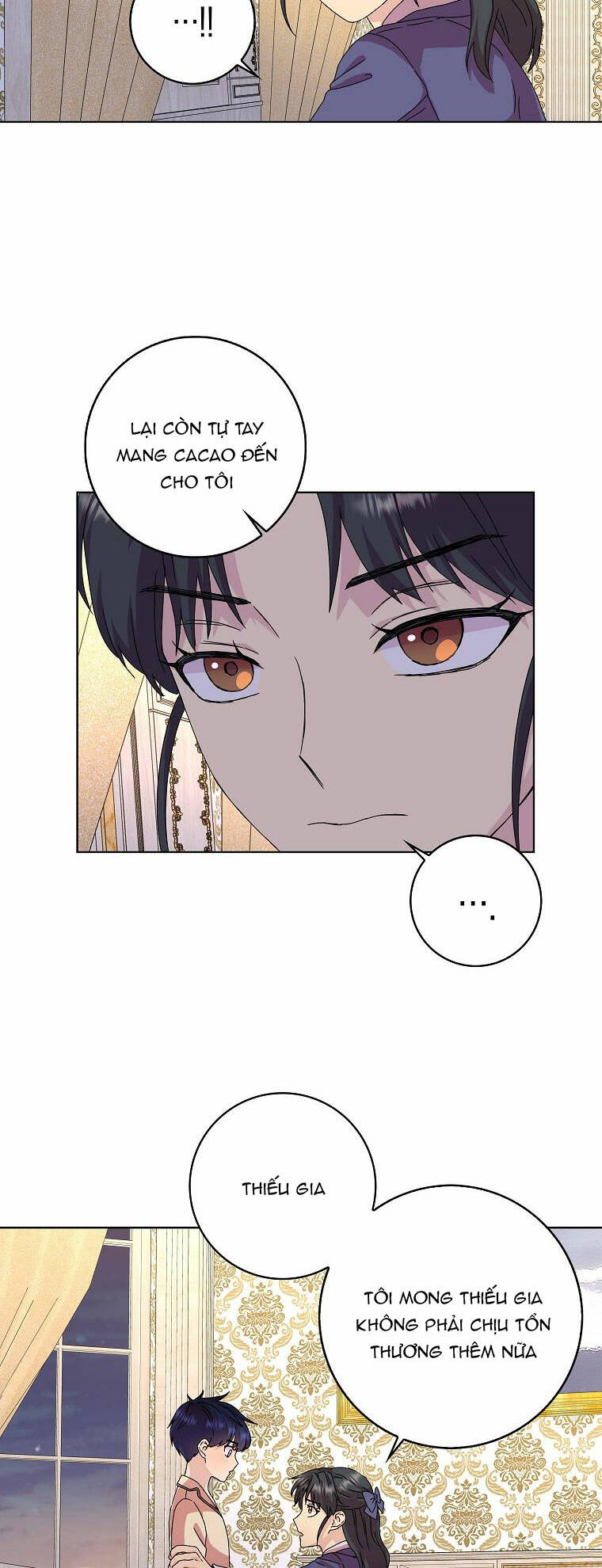 Mẹ Chồng Phản Diện Đáng Yêu Chapter 6 - Trang 2