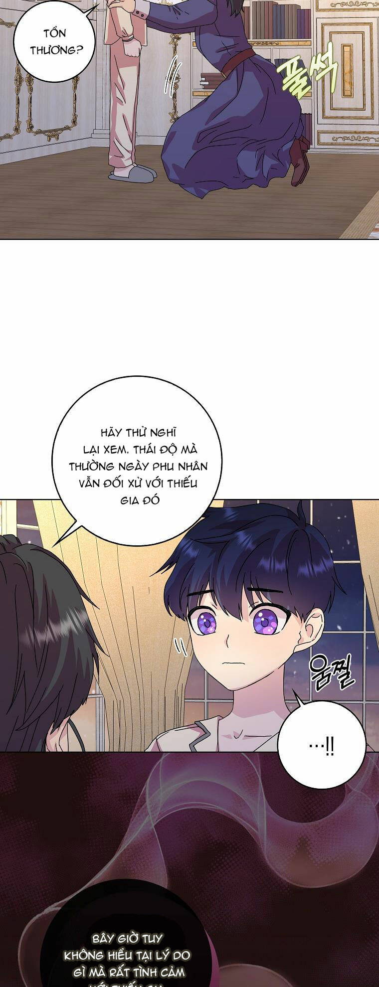 Mẹ Chồng Phản Diện Đáng Yêu Chapter 6 - Trang 2