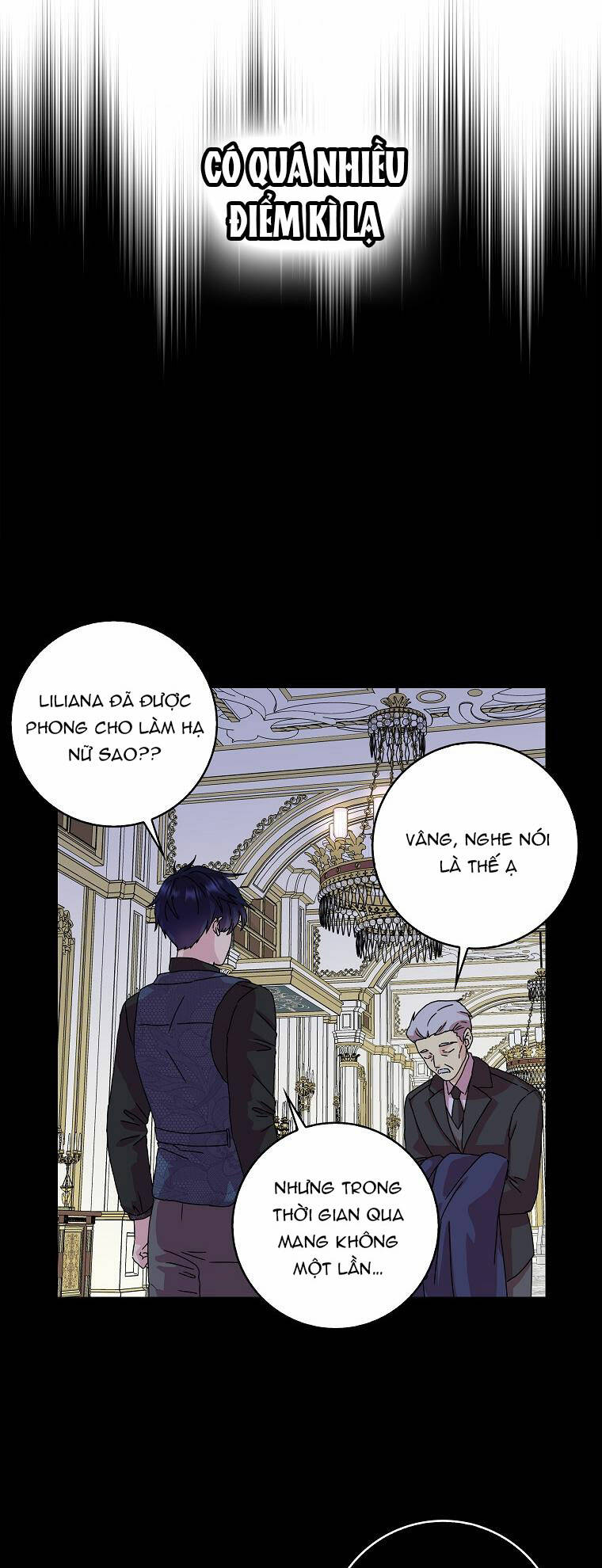 Mẹ Chồng Phản Diện Đáng Yêu Chapter 6 - Trang 2