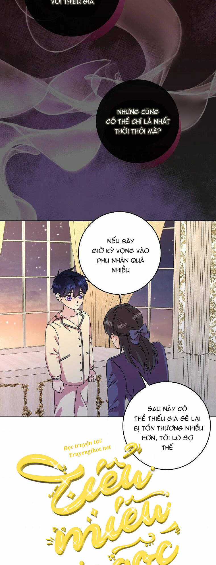 Mẹ Chồng Phản Diện Đáng Yêu Chapter 6 - Trang 2
