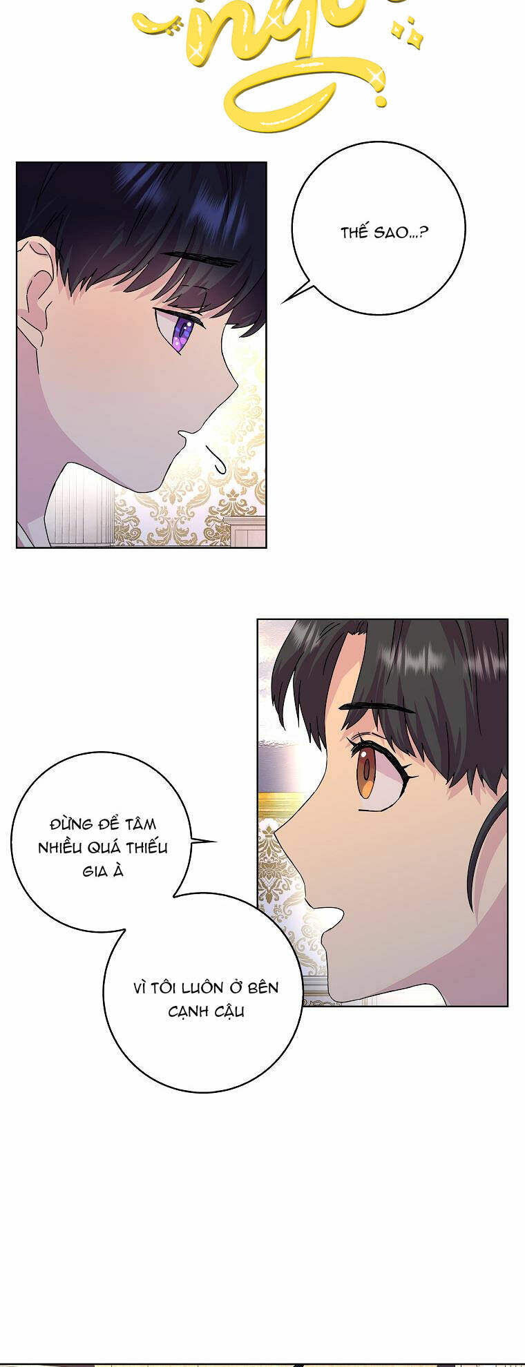 Mẹ Chồng Phản Diện Đáng Yêu Chapter 6 - Trang 2