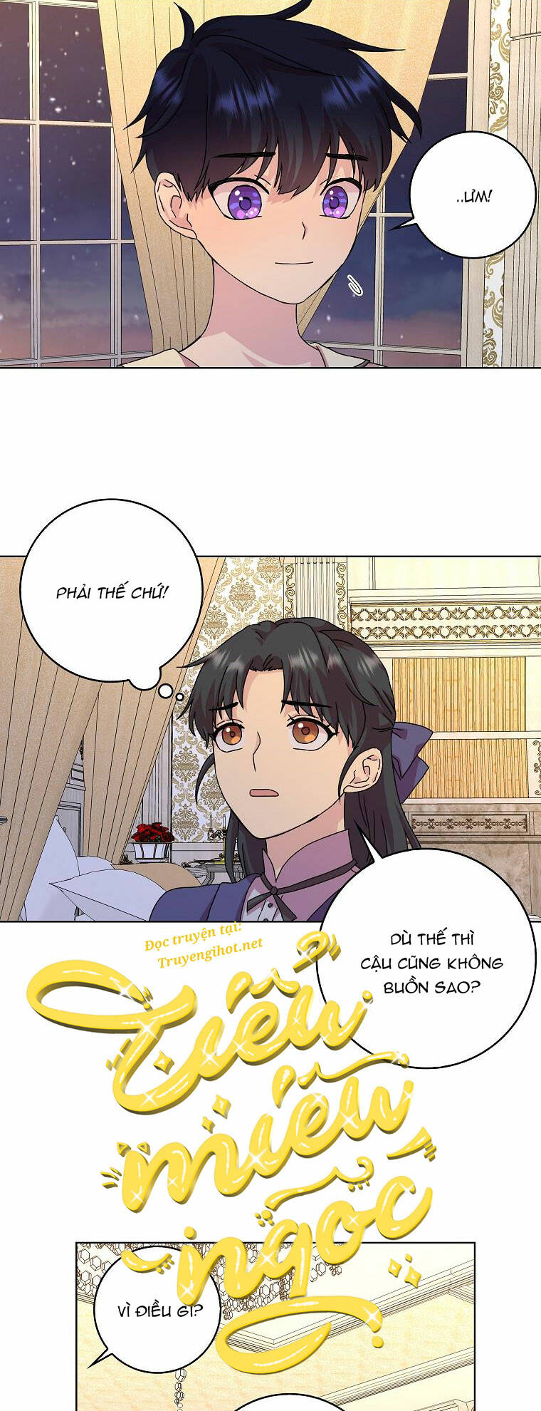 Mẹ Chồng Phản Diện Đáng Yêu Chapter 6 - Trang 2