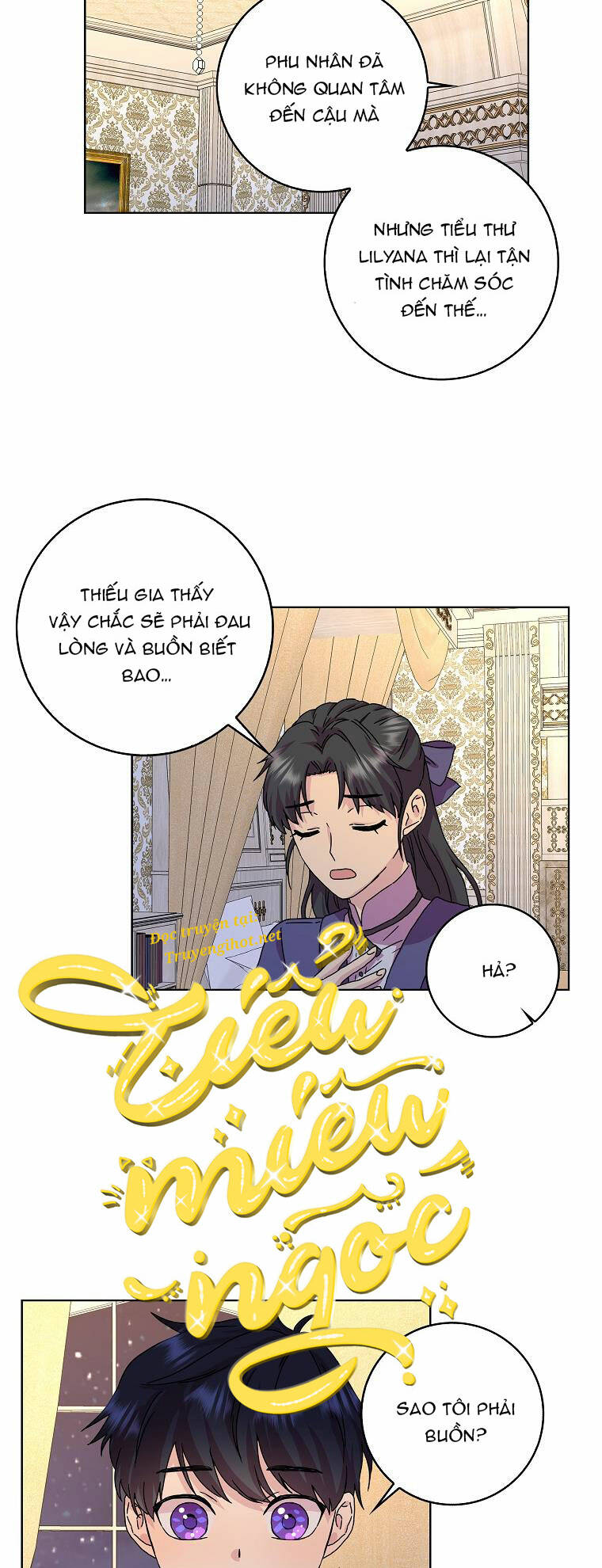 Mẹ Chồng Phản Diện Đáng Yêu Chapter 6 - Trang 2