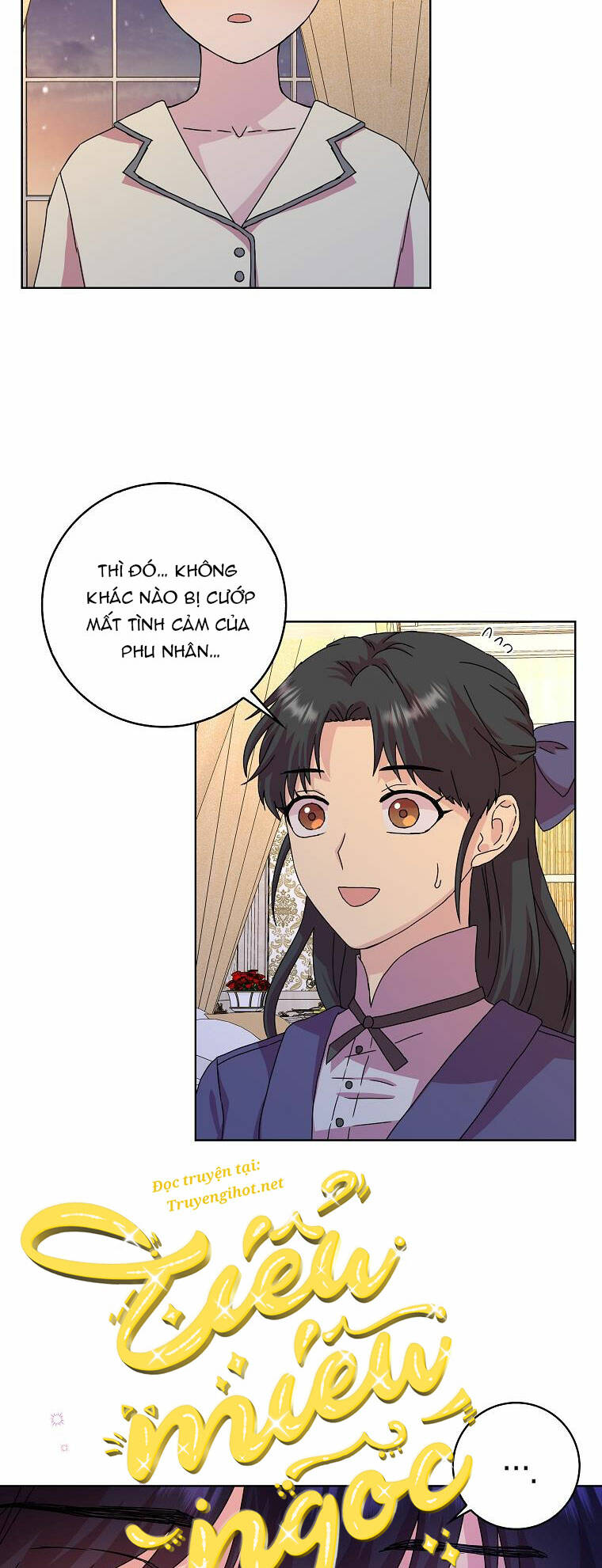 Mẹ Chồng Phản Diện Đáng Yêu Chapter 6 - Trang 2