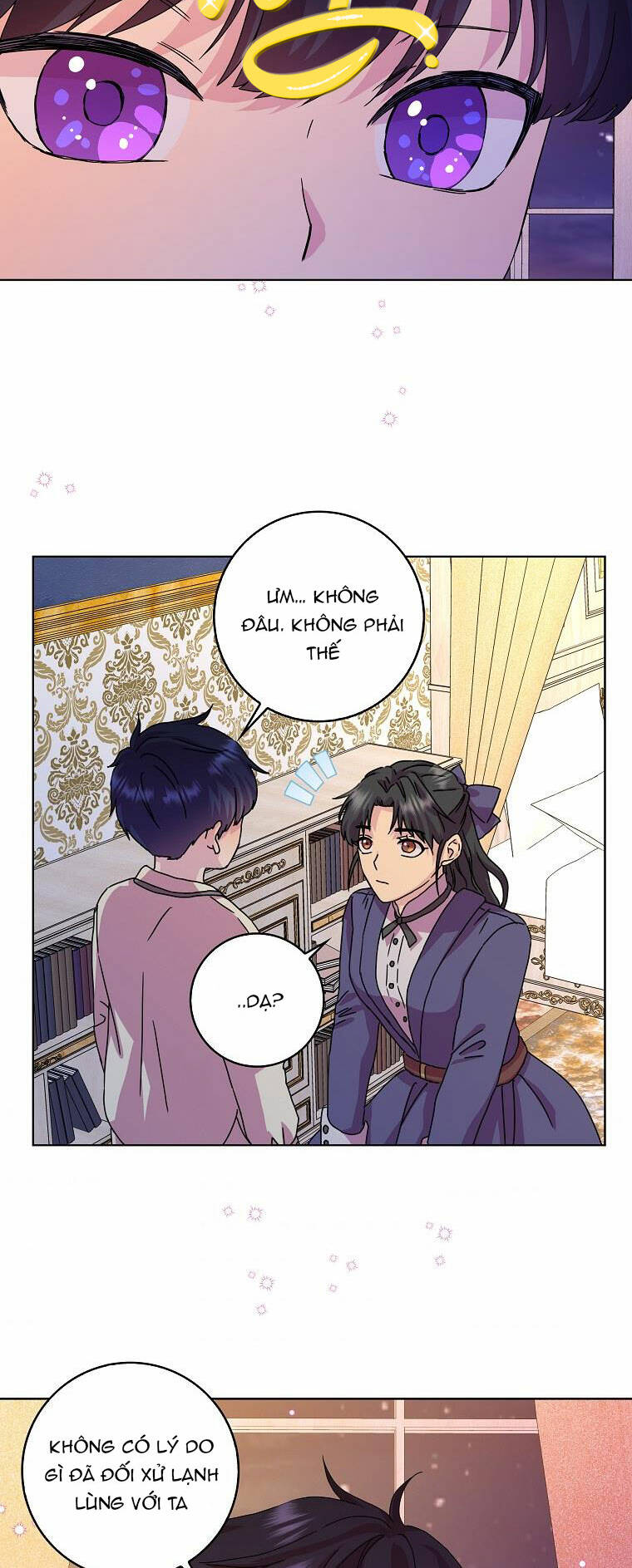 Mẹ Chồng Phản Diện Đáng Yêu Chapter 6 - Trang 2