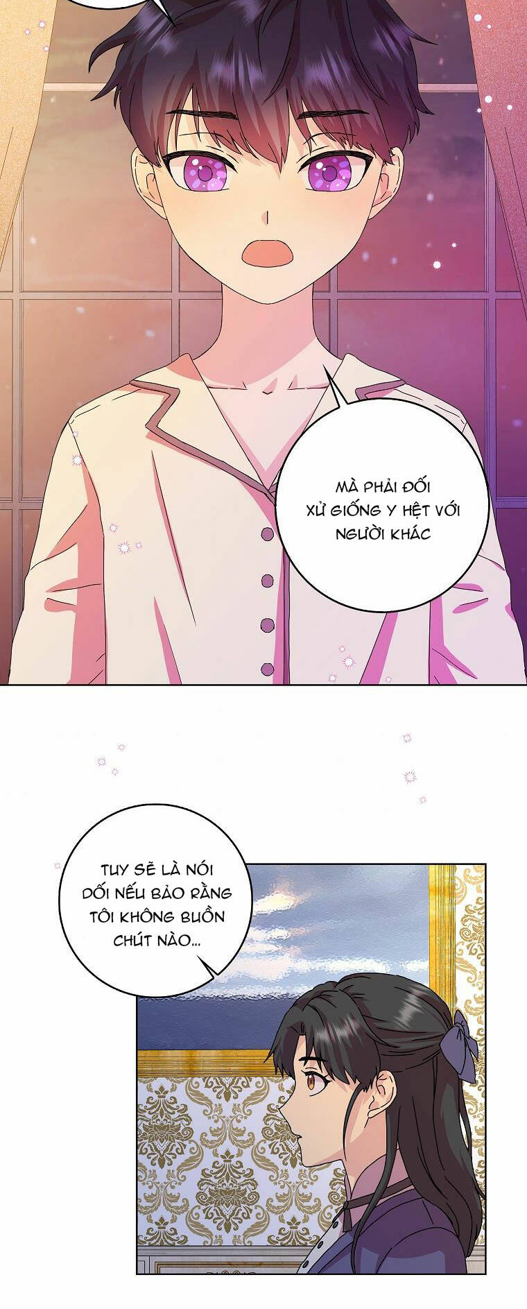 Mẹ Chồng Phản Diện Đáng Yêu Chapter 6 - Trang 2