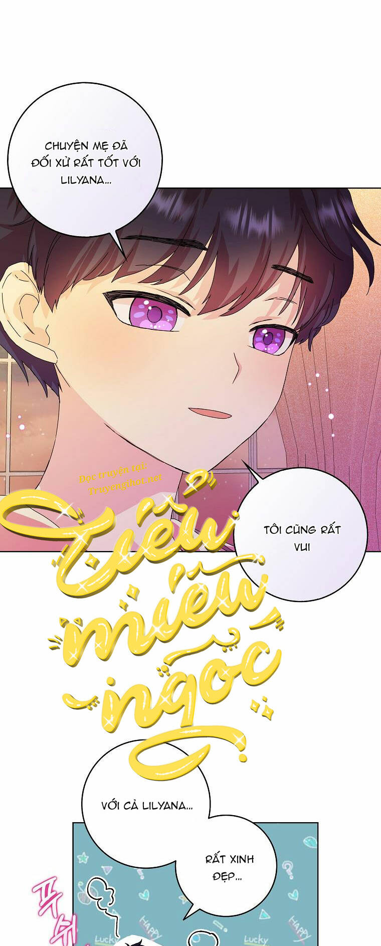 Mẹ Chồng Phản Diện Đáng Yêu Chapter 6 - Trang 2