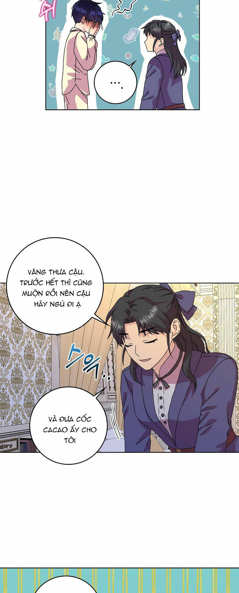 Mẹ Chồng Phản Diện Đáng Yêu Chapter 6 - Trang 2