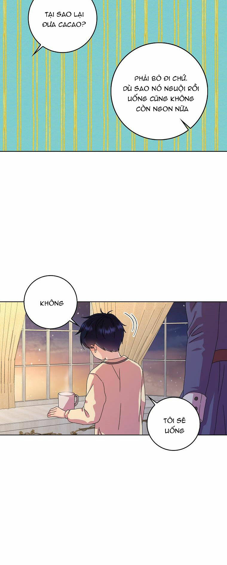 Mẹ Chồng Phản Diện Đáng Yêu Chapter 6 - Trang 2