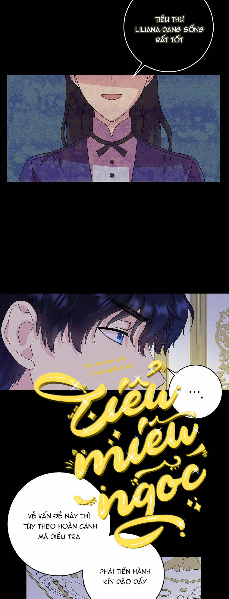 Mẹ Chồng Phản Diện Đáng Yêu Chapter 6 - Trang 2