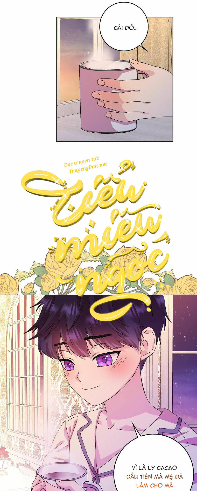 Mẹ Chồng Phản Diện Đáng Yêu Chapter 6 - Trang 2