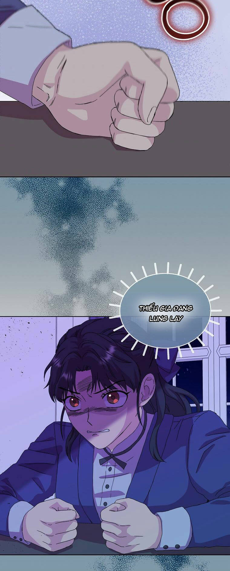 Mẹ Chồng Phản Diện Đáng Yêu Chapter 6 - Trang 2