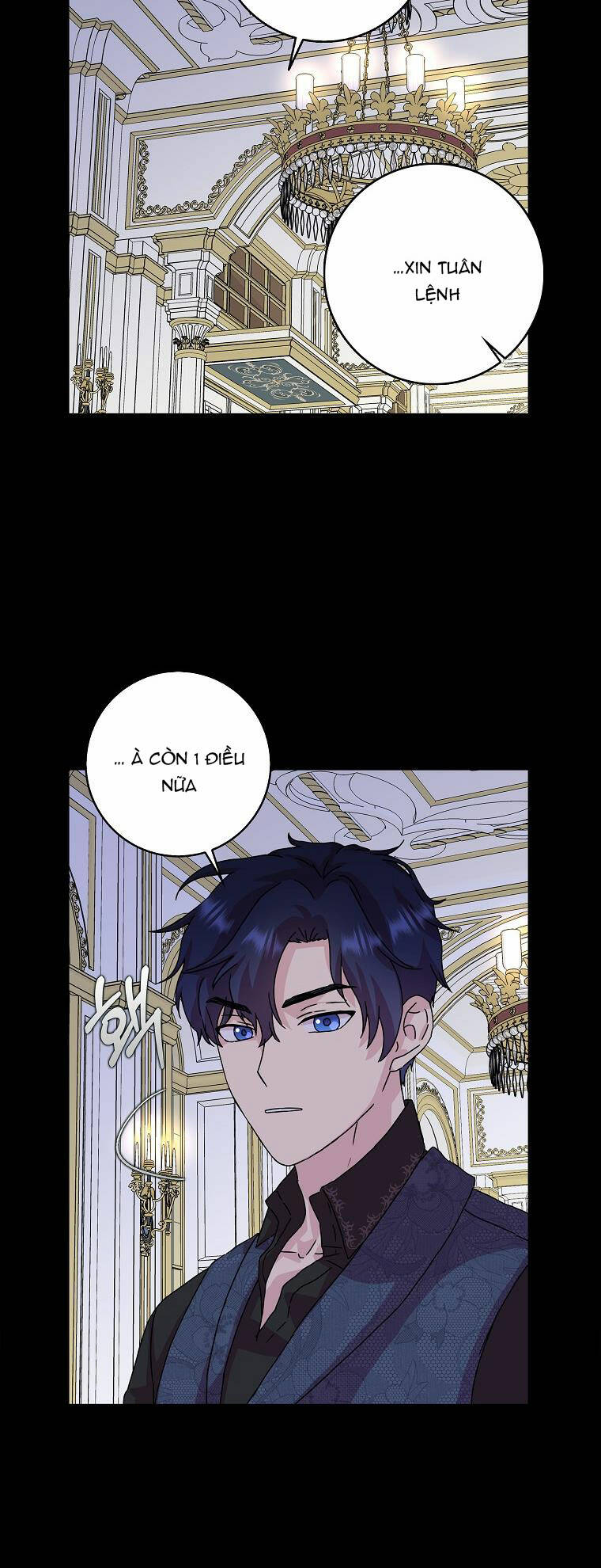 Mẹ Chồng Phản Diện Đáng Yêu Chapter 6 - Trang 2