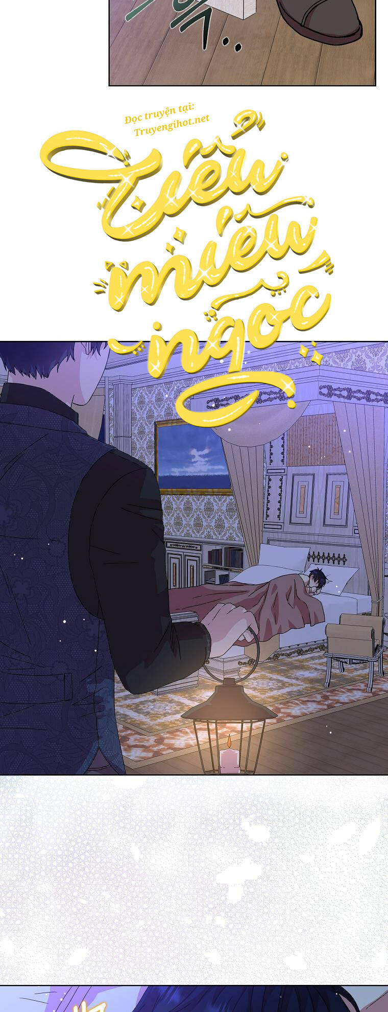 Mẹ Chồng Phản Diện Đáng Yêu Chapter 6 - Trang 2