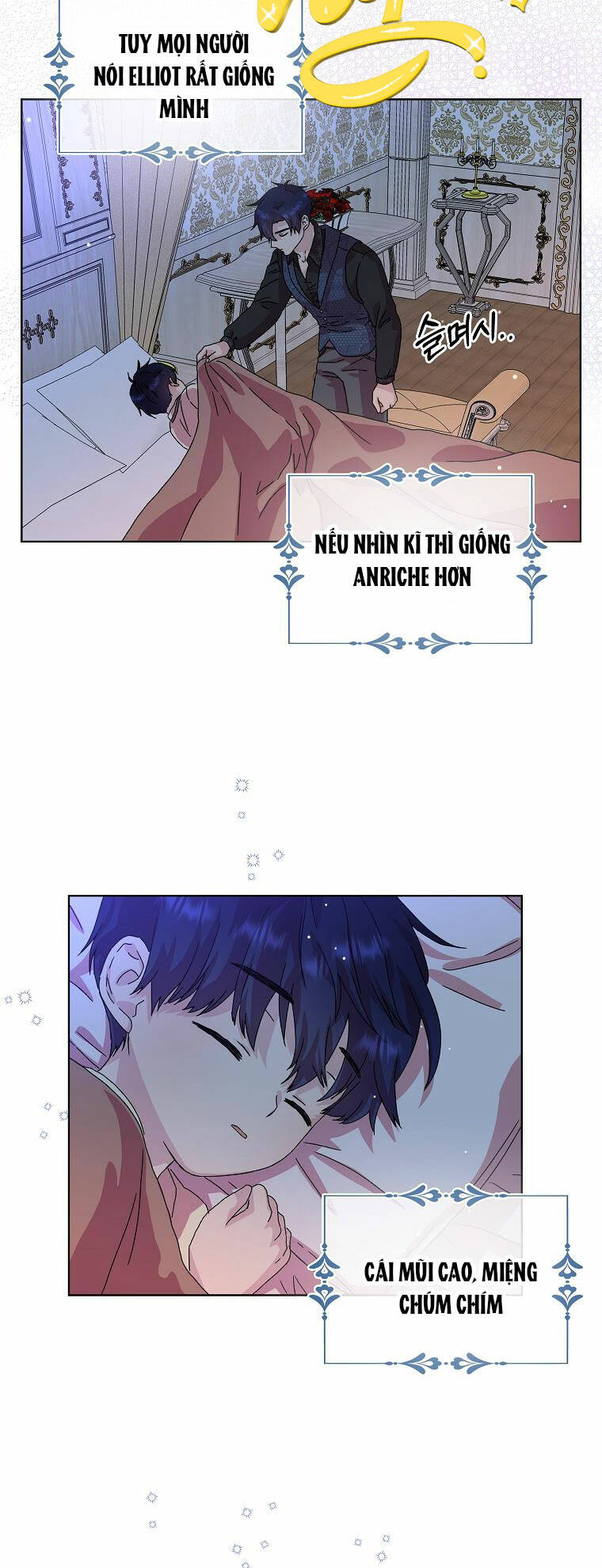 Mẹ Chồng Phản Diện Đáng Yêu Chapter 6 - Trang 2