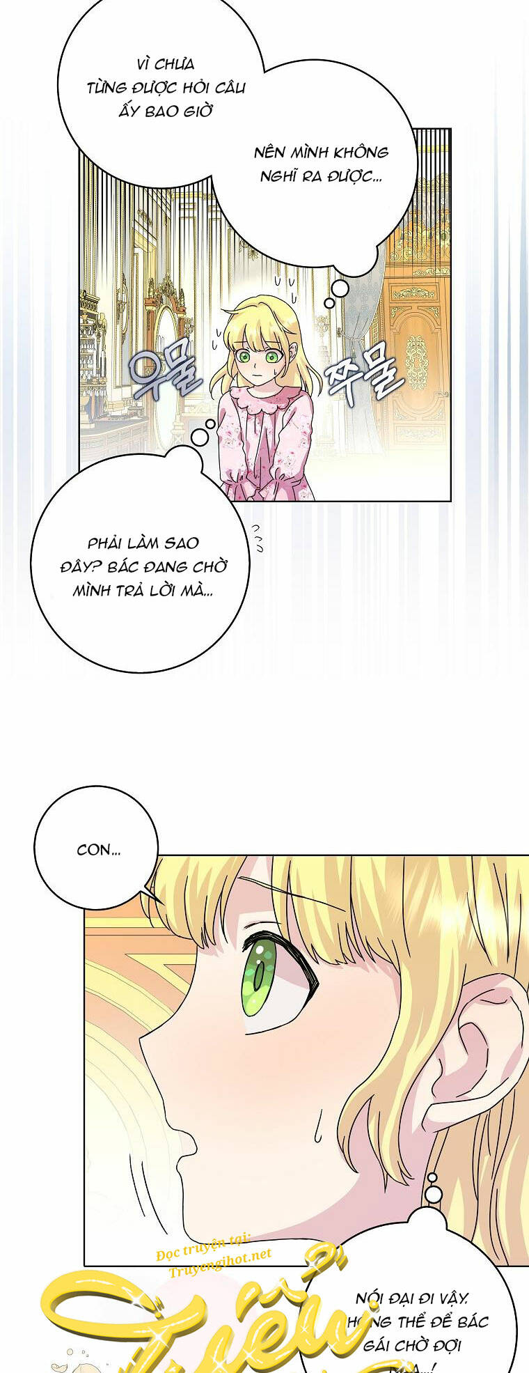 Mẹ Chồng Phản Diện Đáng Yêu Chapter 7 - Trang 2