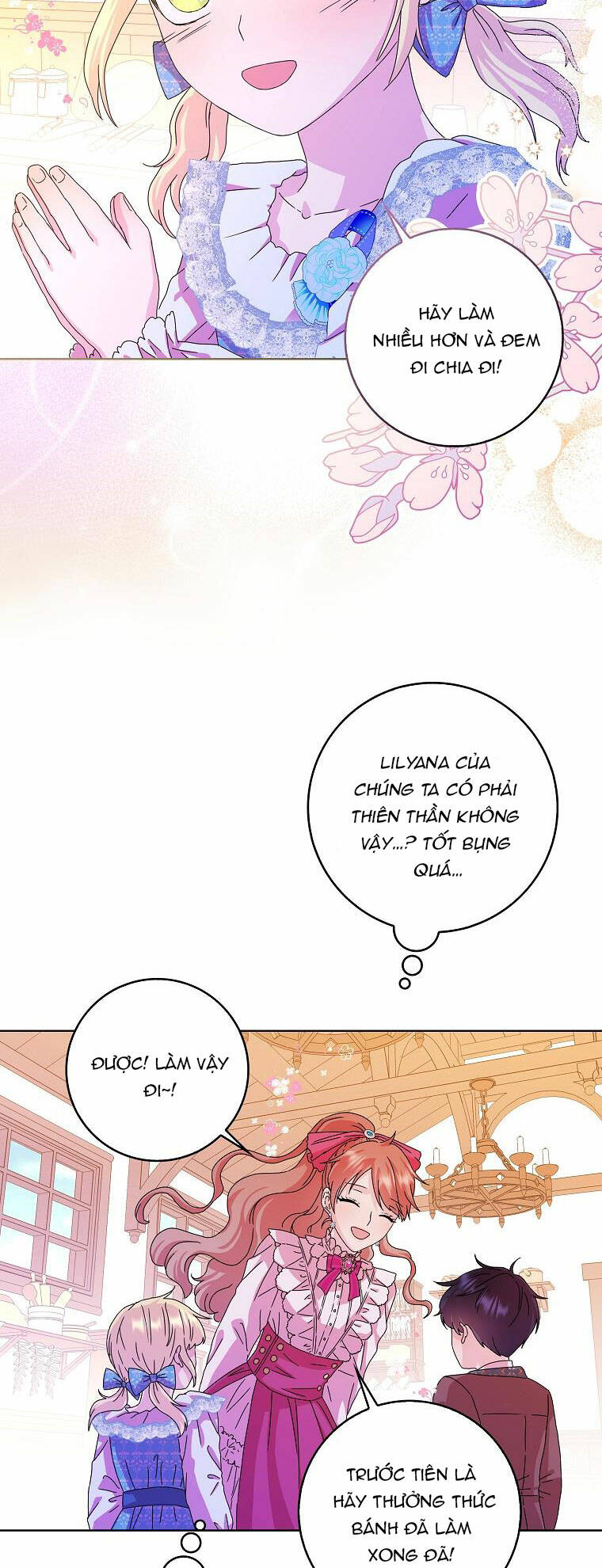 Mẹ Chồng Phản Diện Đáng Yêu Chapter 8 - Trang 2