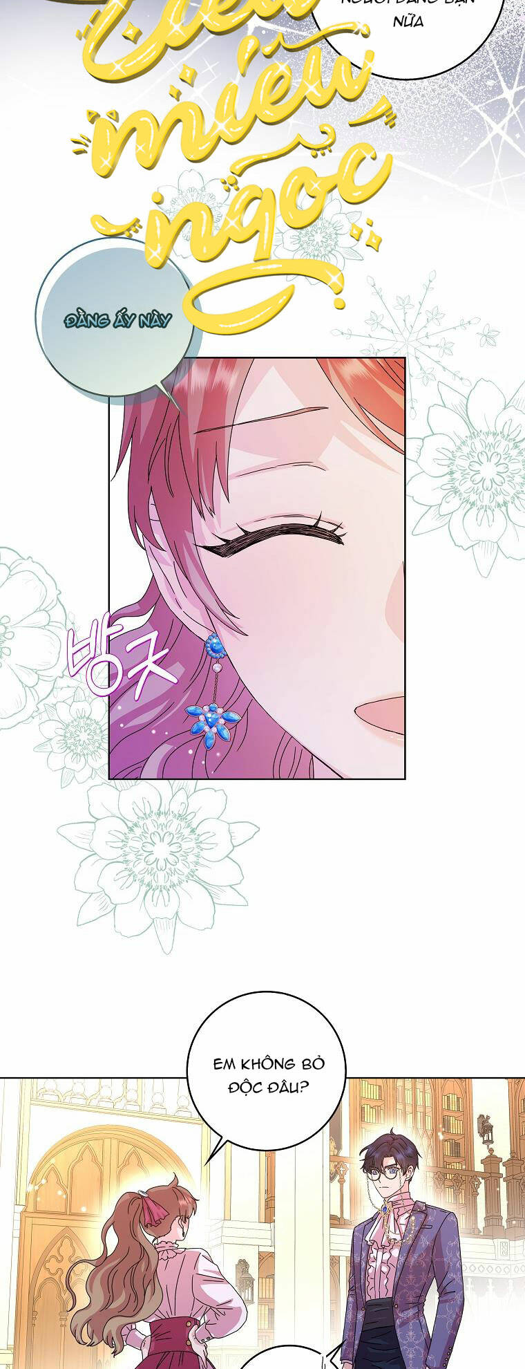 Mẹ Chồng Phản Diện Đáng Yêu Chapter 8 - Trang 2