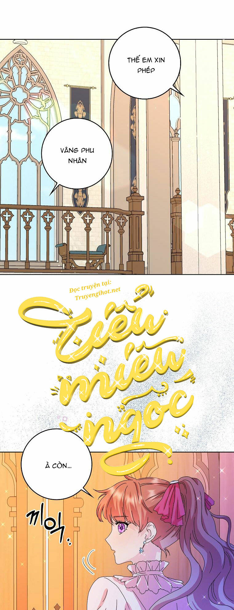 Mẹ Chồng Phản Diện Đáng Yêu Chapter 9 - Trang 2