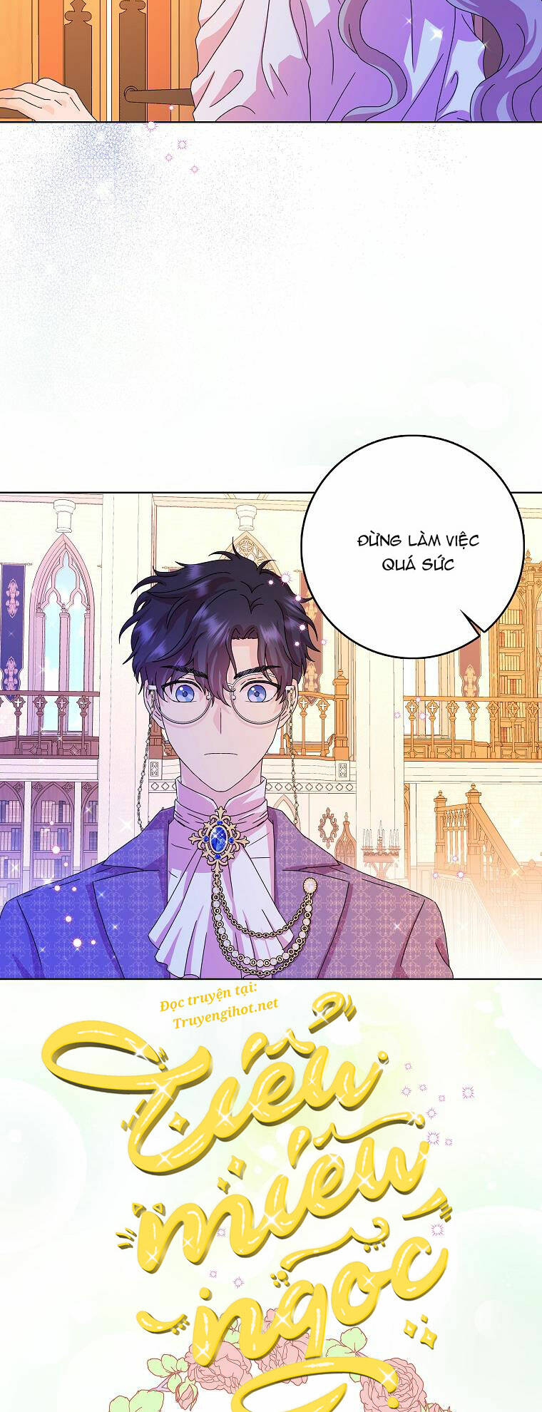 Mẹ Chồng Phản Diện Đáng Yêu Chapter 9 - Trang 2