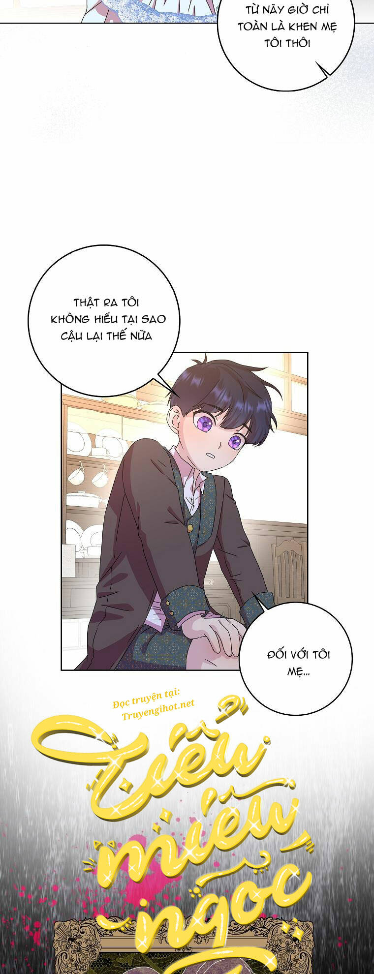 Mẹ Chồng Phản Diện Đáng Yêu Chapter 9 - Trang 2