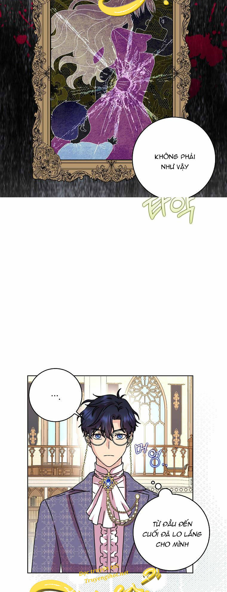 Mẹ Chồng Phản Diện Đáng Yêu Chapter 9 - Trang 2