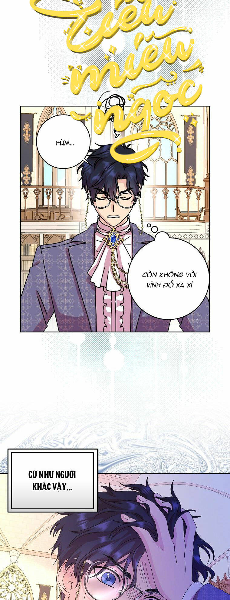 Mẹ Chồng Phản Diện Đáng Yêu Chapter 9 - Trang 2