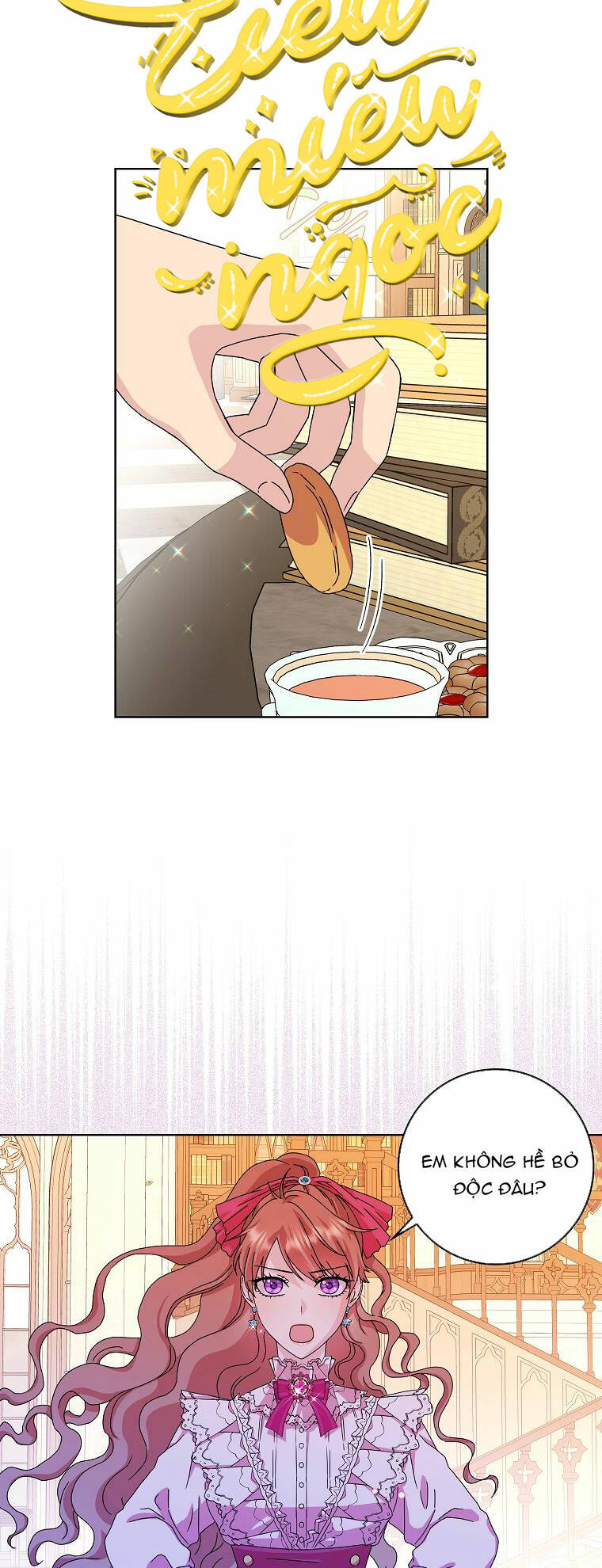 Mẹ Chồng Phản Diện Đáng Yêu Chapter 9 - Trang 2