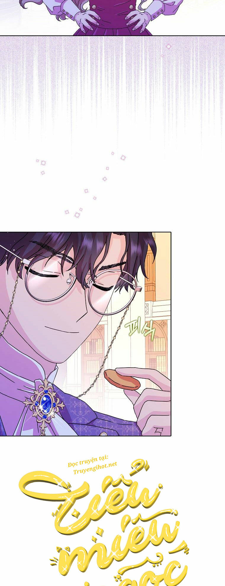 Mẹ Chồng Phản Diện Đáng Yêu Chapter 9 - Trang 2