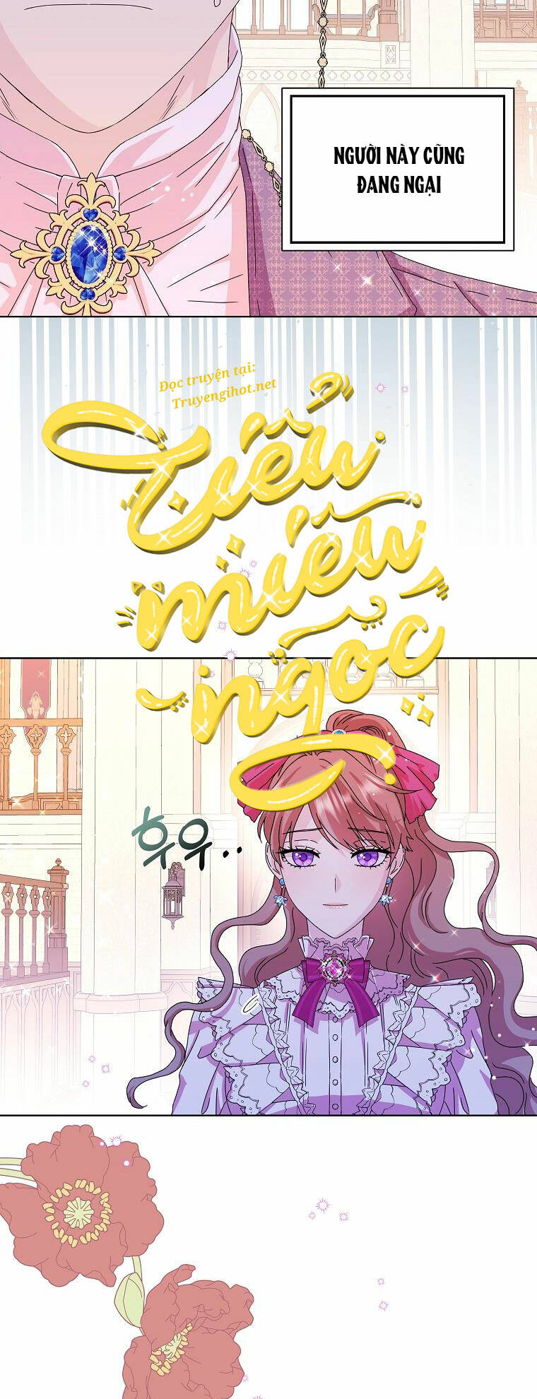 Mẹ Chồng Phản Diện Đáng Yêu Chapter 9 - Trang 2