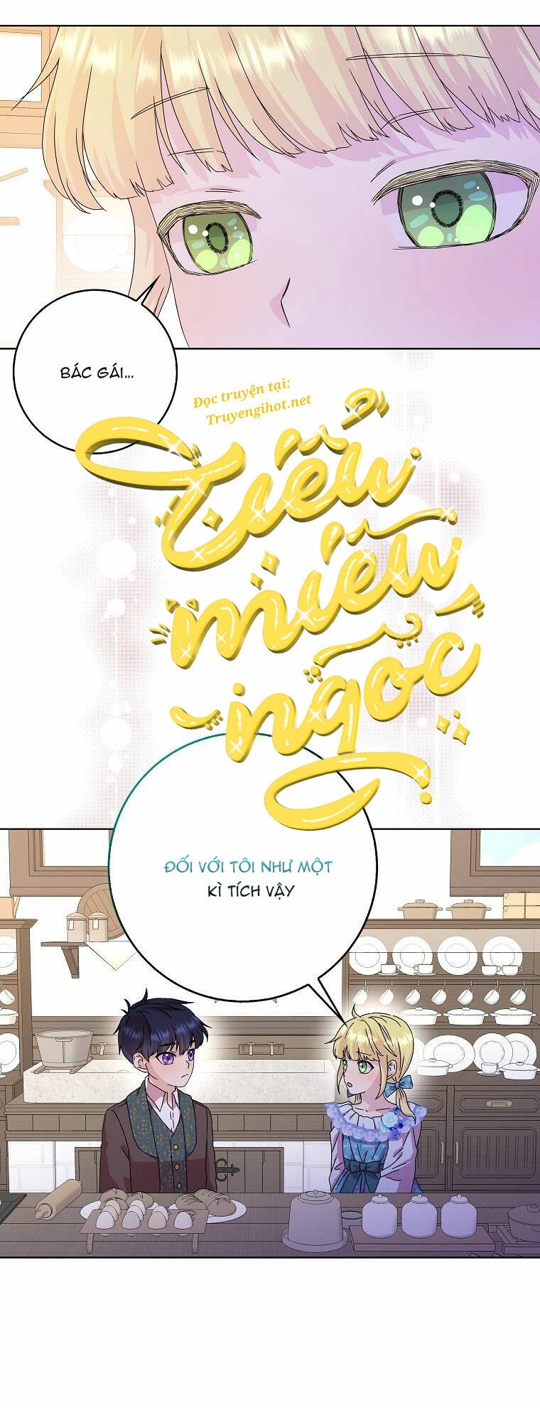 Mẹ Chồng Phản Diện Đáng Yêu Chapter 9 - Trang 2