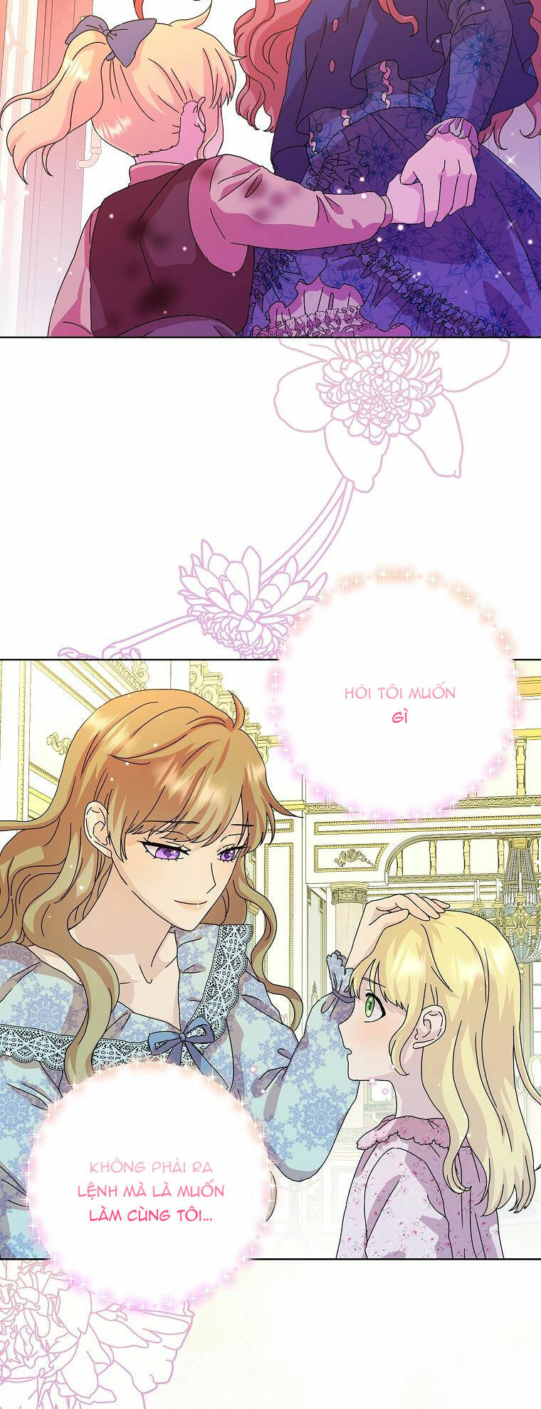 Mẹ Chồng Phản Diện Đáng Yêu Chapter 9 - Trang 2