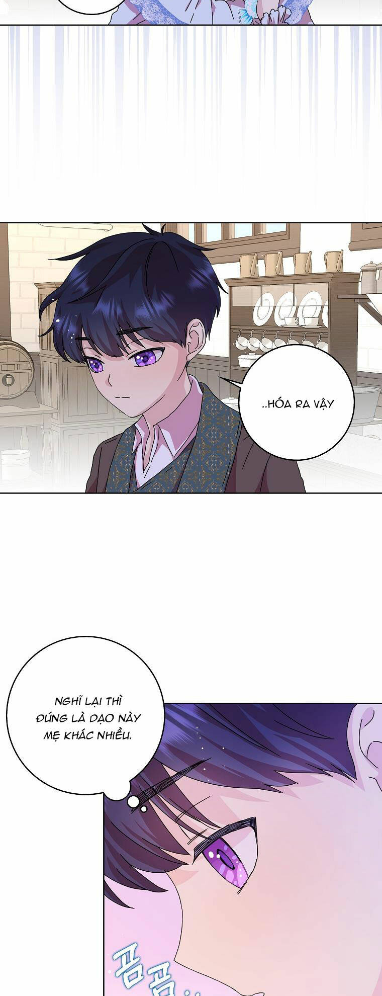 Mẹ Chồng Phản Diện Đáng Yêu Chapter 9 - Trang 2