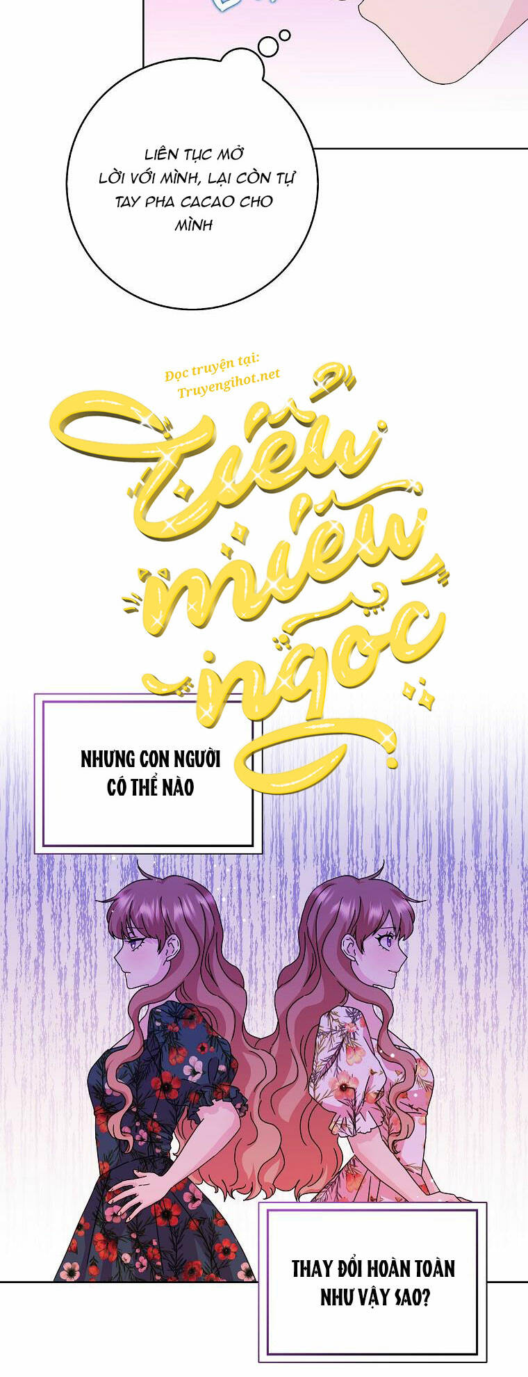 Mẹ Chồng Phản Diện Đáng Yêu Chapter 9 - Trang 2