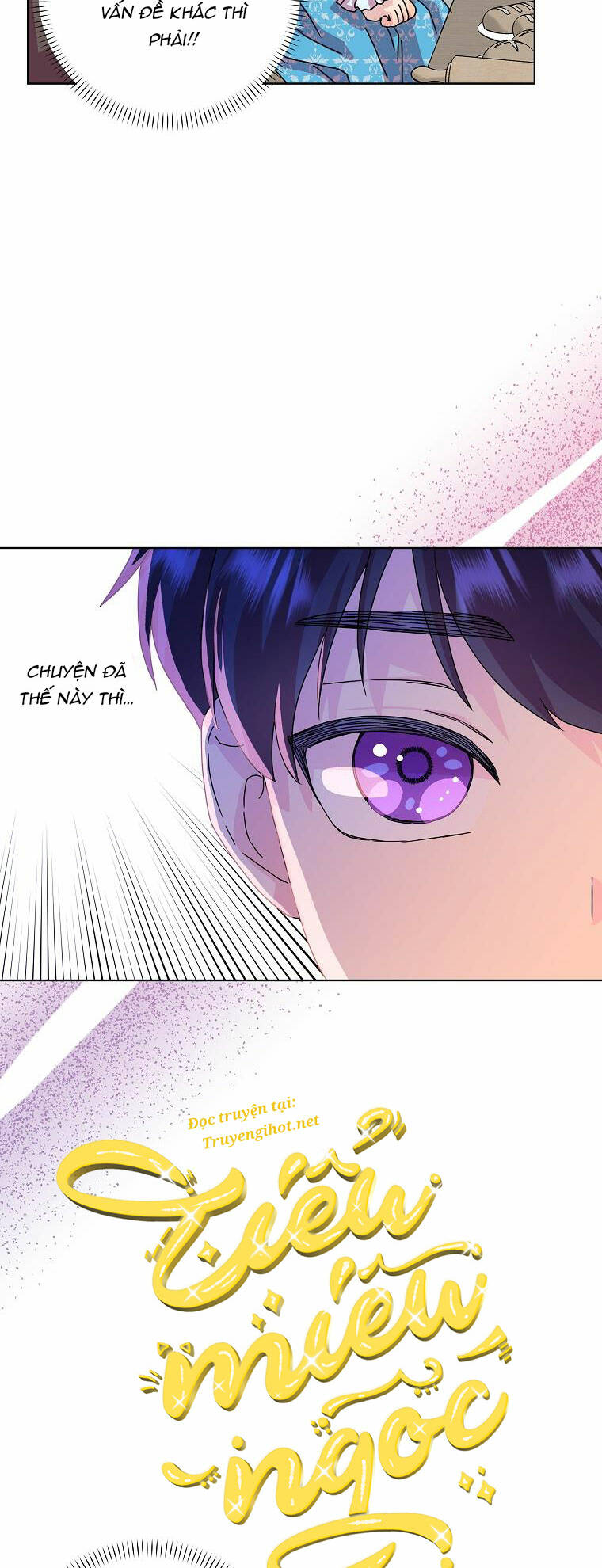 Mẹ Chồng Phản Diện Đáng Yêu Chapter 9 - Trang 2