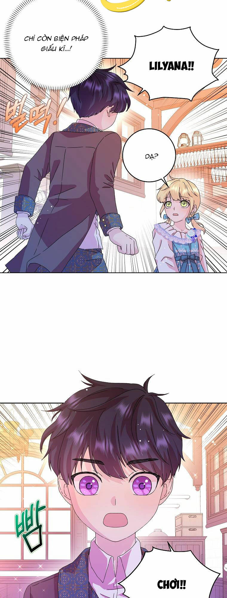 Mẹ Chồng Phản Diện Đáng Yêu Chapter 9 - Trang 2