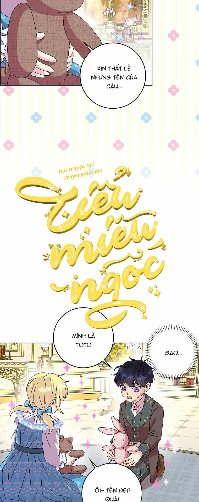 Mẹ Chồng Phản Diện Đáng Yêu Chapter 9 - Trang 2