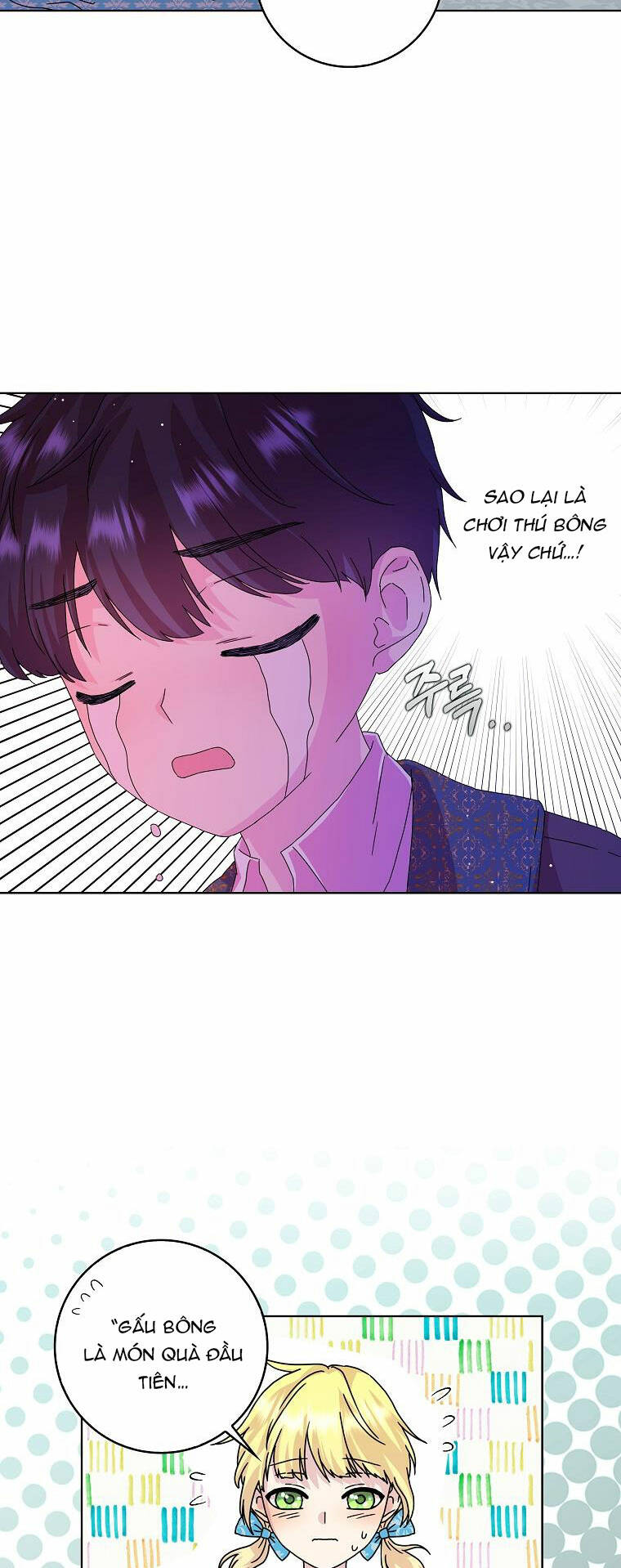 Mẹ Chồng Phản Diện Đáng Yêu Chapter 9 - Trang 2