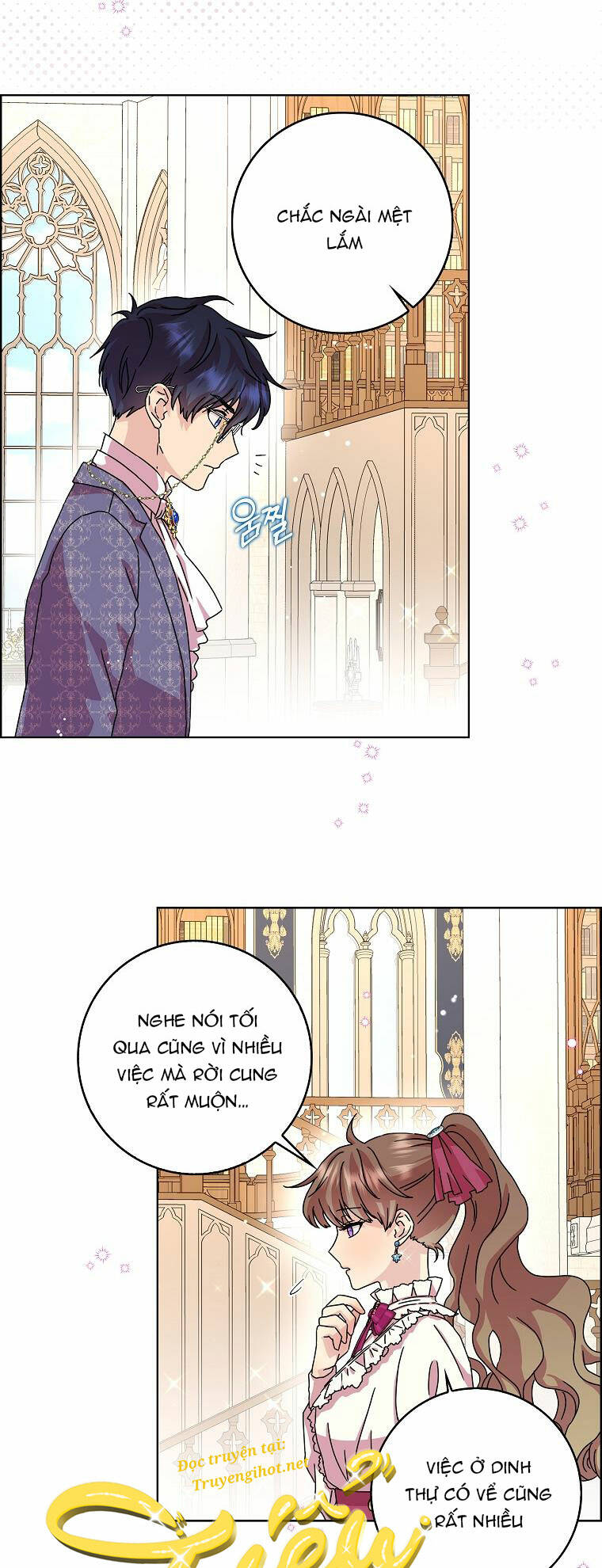 Mẹ Chồng Phản Diện Đáng Yêu Chapter 9 - Trang 2