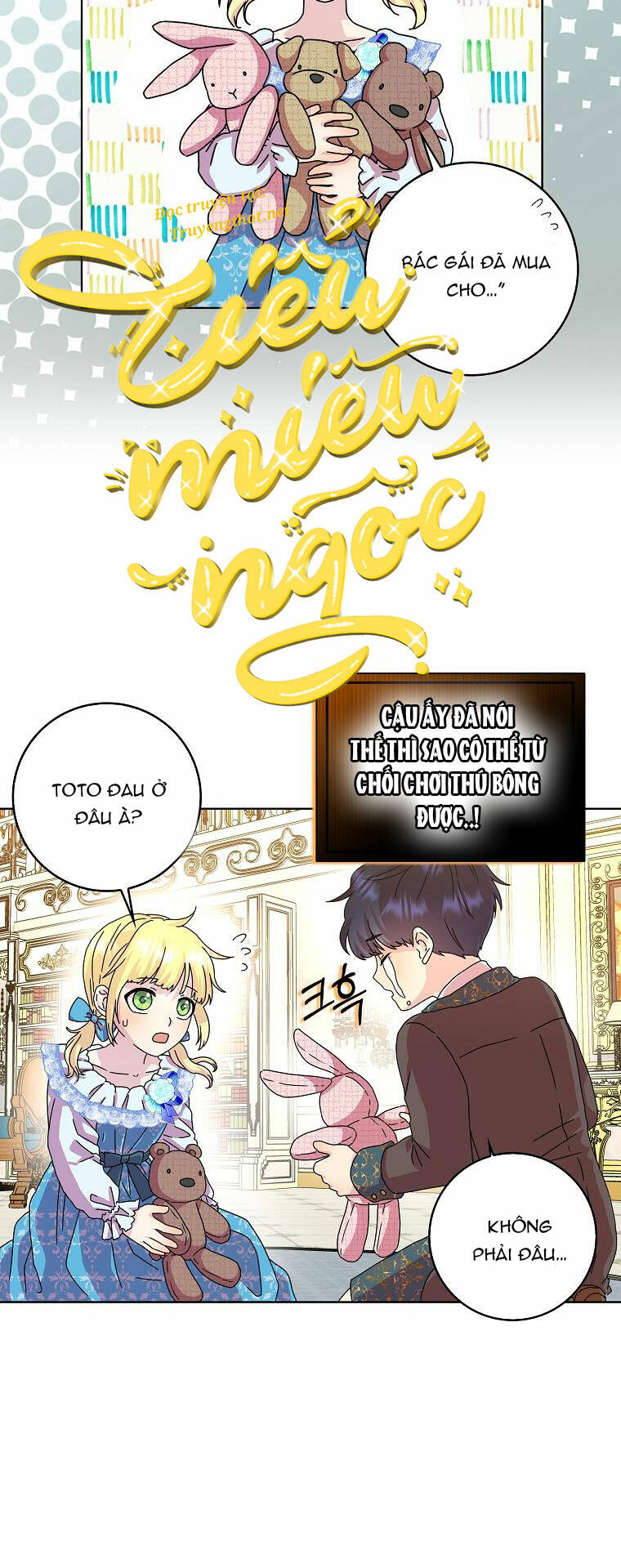 Mẹ Chồng Phản Diện Đáng Yêu Chapter 9 - Trang 2