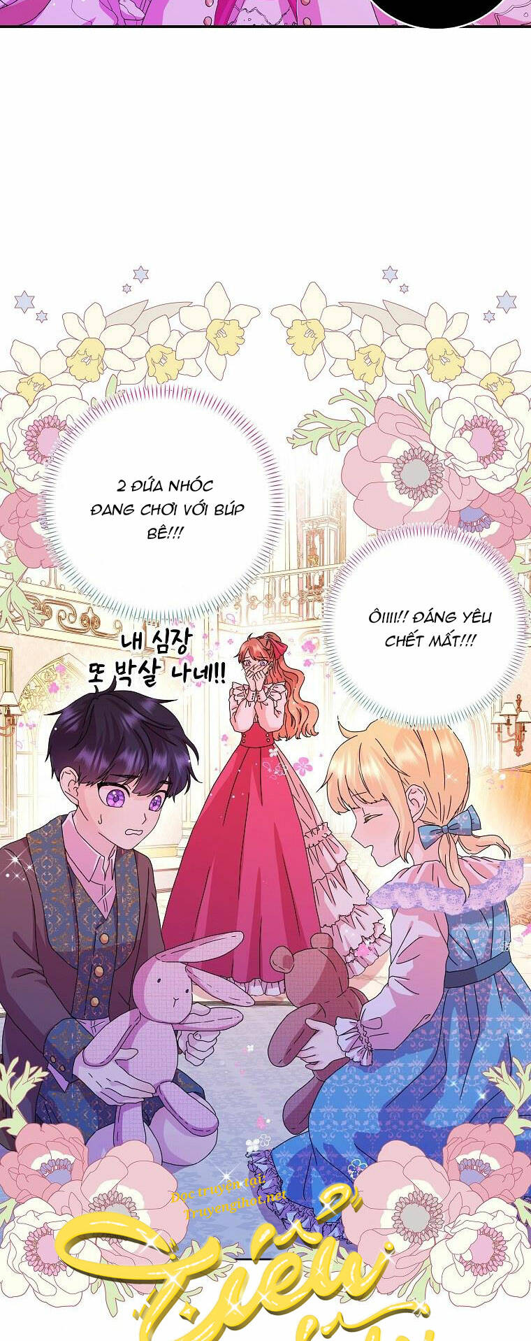 Mẹ Chồng Phản Diện Đáng Yêu Chapter 9 - Trang 2