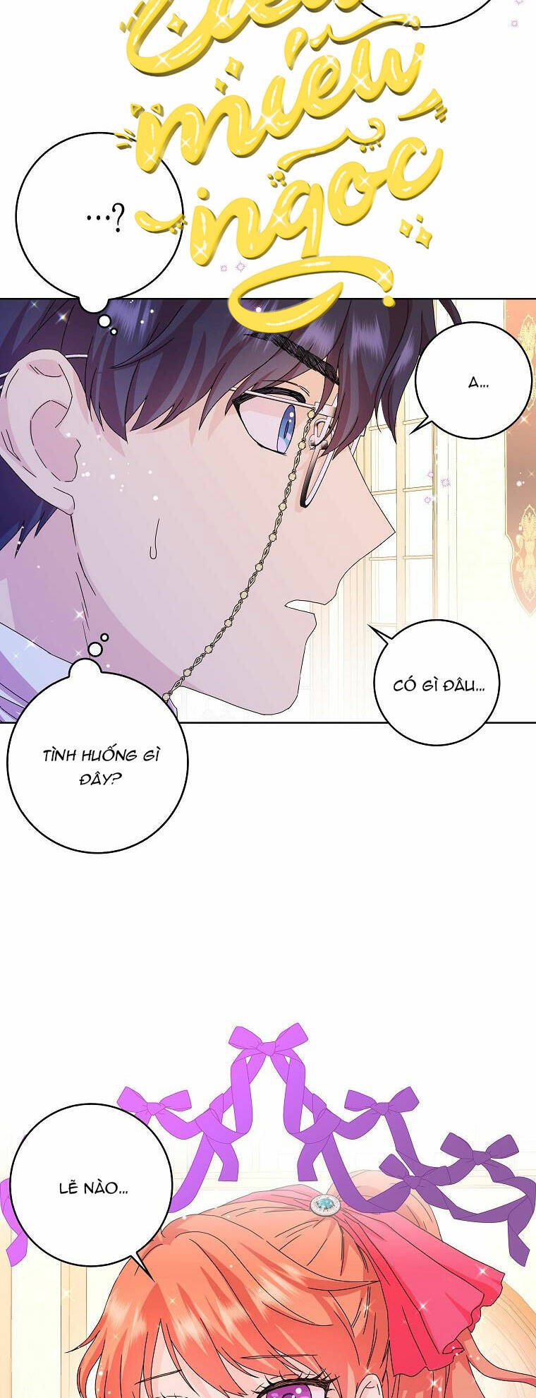 Mẹ Chồng Phản Diện Đáng Yêu Chapter 9 - Trang 2