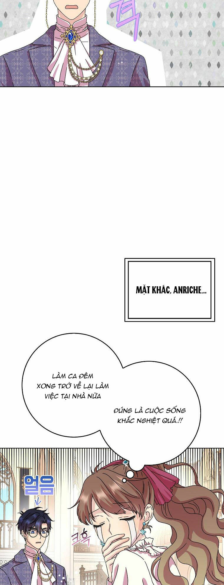 Mẹ Chồng Phản Diện Đáng Yêu Chapter 9 - Trang 2